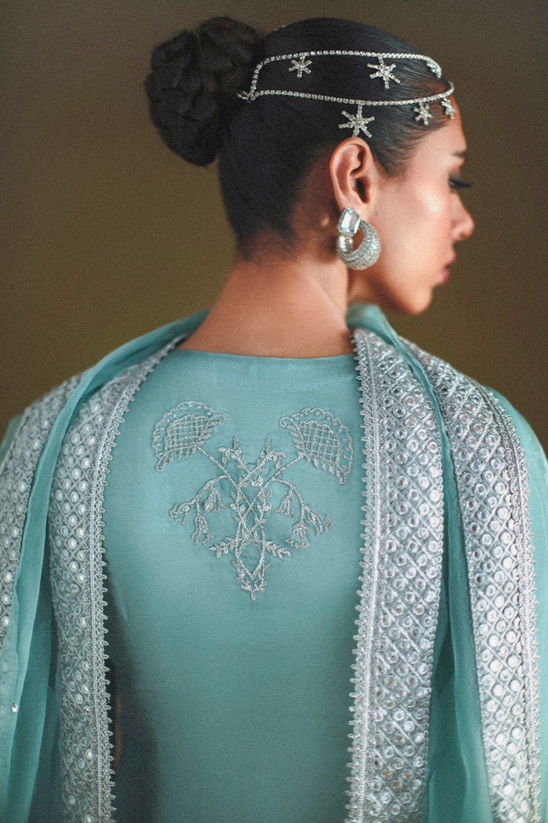 Haute Form I Dastaan Luxury Formals I Dilruba - Official Haute Form stockist in UK - Sakeena London