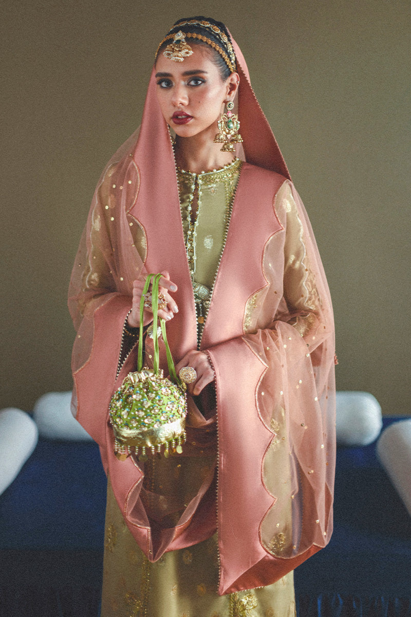 Haute Form I Dastaan Luxury Formals I Rumi - Official Haute Form stockist in UK - Sakeena London