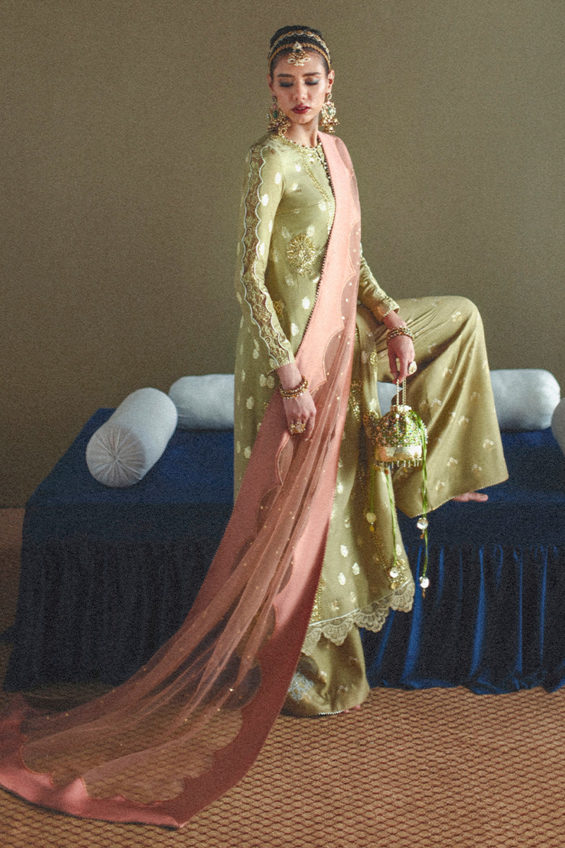 Haute Form I Dastaan Luxury Formals I Rumi - Official Haute Form stockist in UK - Sakeena London