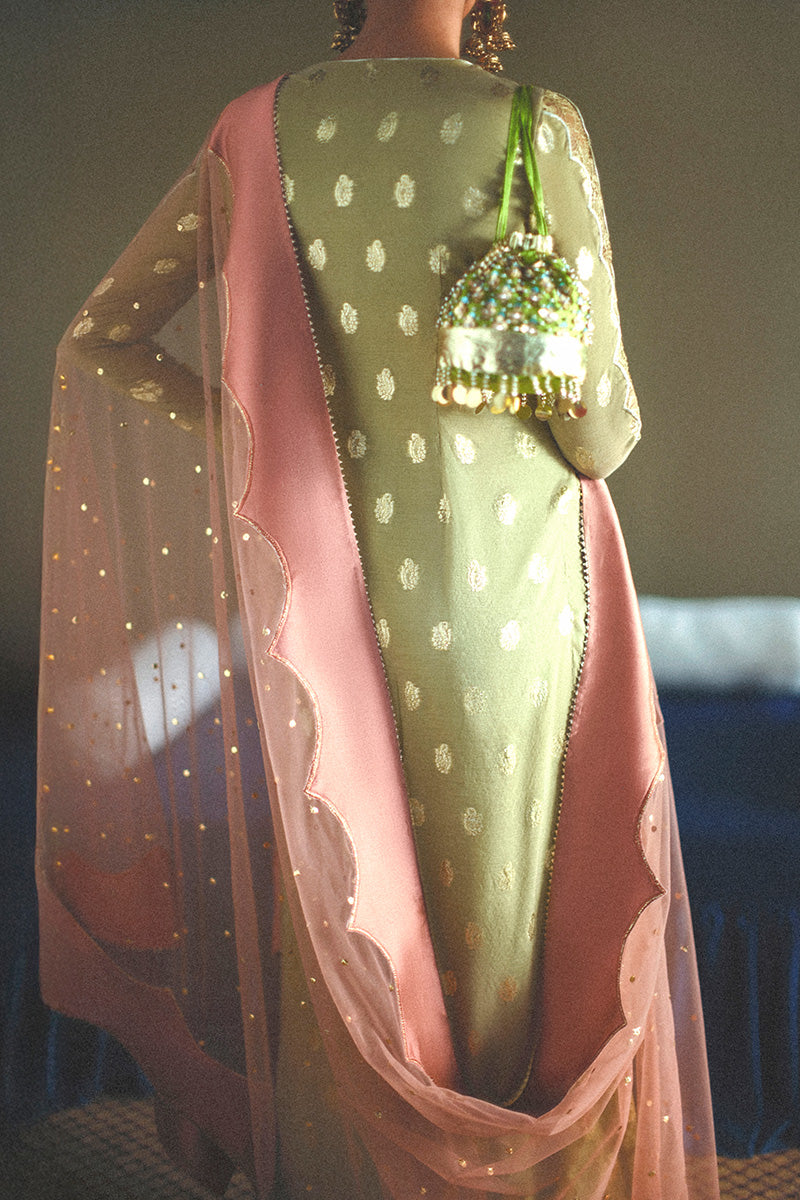Haute Form I Dastaan Luxury Formals I Rumi - Official Haute Form stockist in UK - Sakeena London