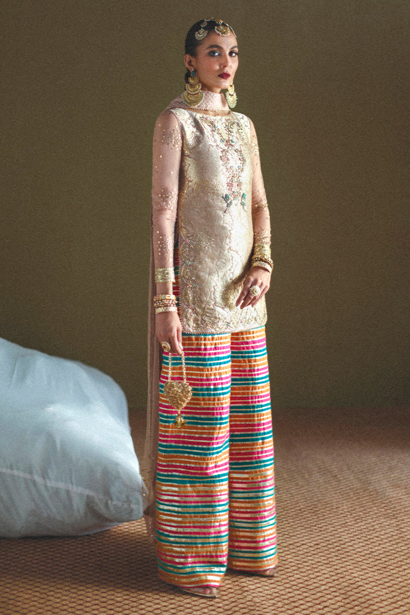 Haute Form I Dastaan Luxury Formals I Hari Bhari - Official Haute Form stockist in UK - Sakeena London