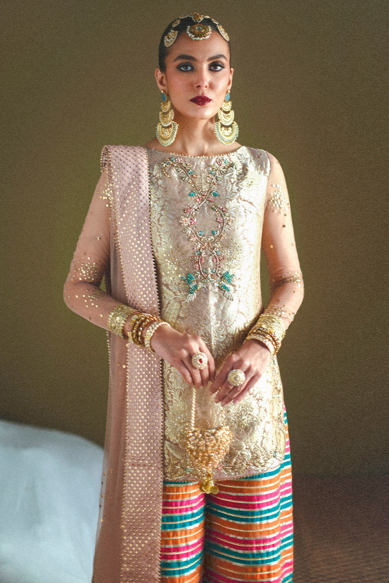 Haute Form I Dastaan Luxury Formals I Hari Bhari - Official Haute Form stockist in UK - Sakeena London