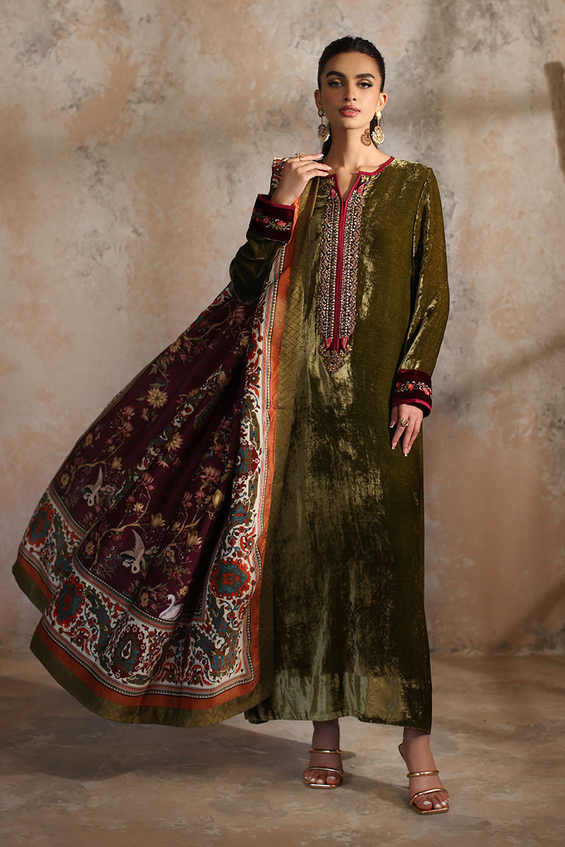 Aisha Imran | Printed Panache | Isla - Official Aisha Imran stockist in UK - Sakeena London