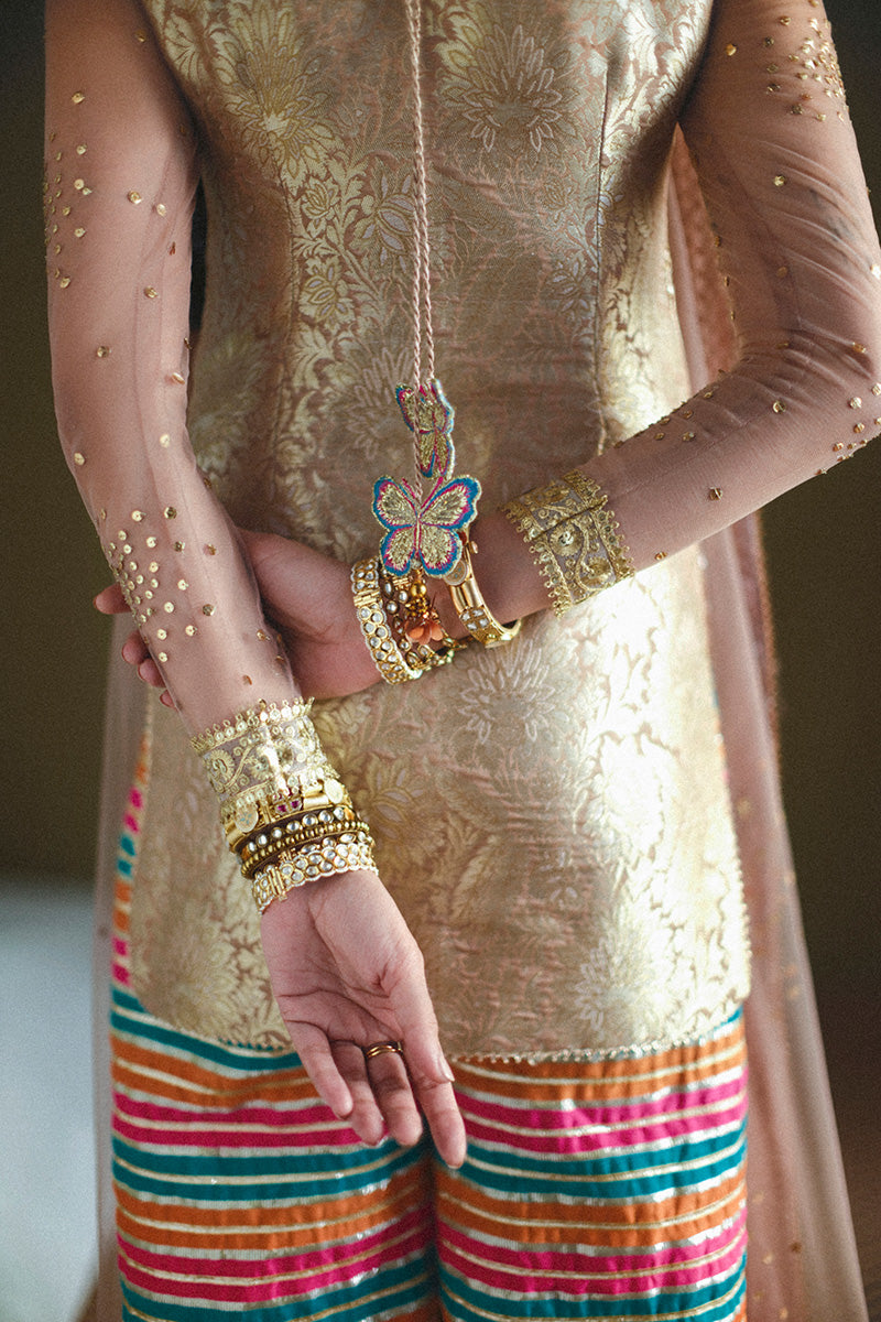Haute Form I Dastaan Luxury Formals I Hari Bhari - Official Haute Form stockist in UK - Sakeena London