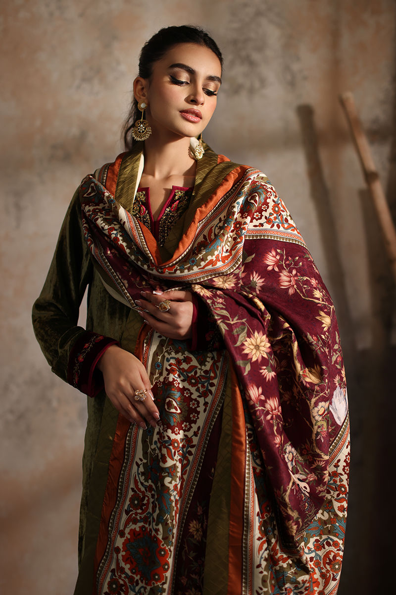 Aisha Imran | Printed Panache | Isla - Official Aisha Imran stockist in UK - Sakeena London