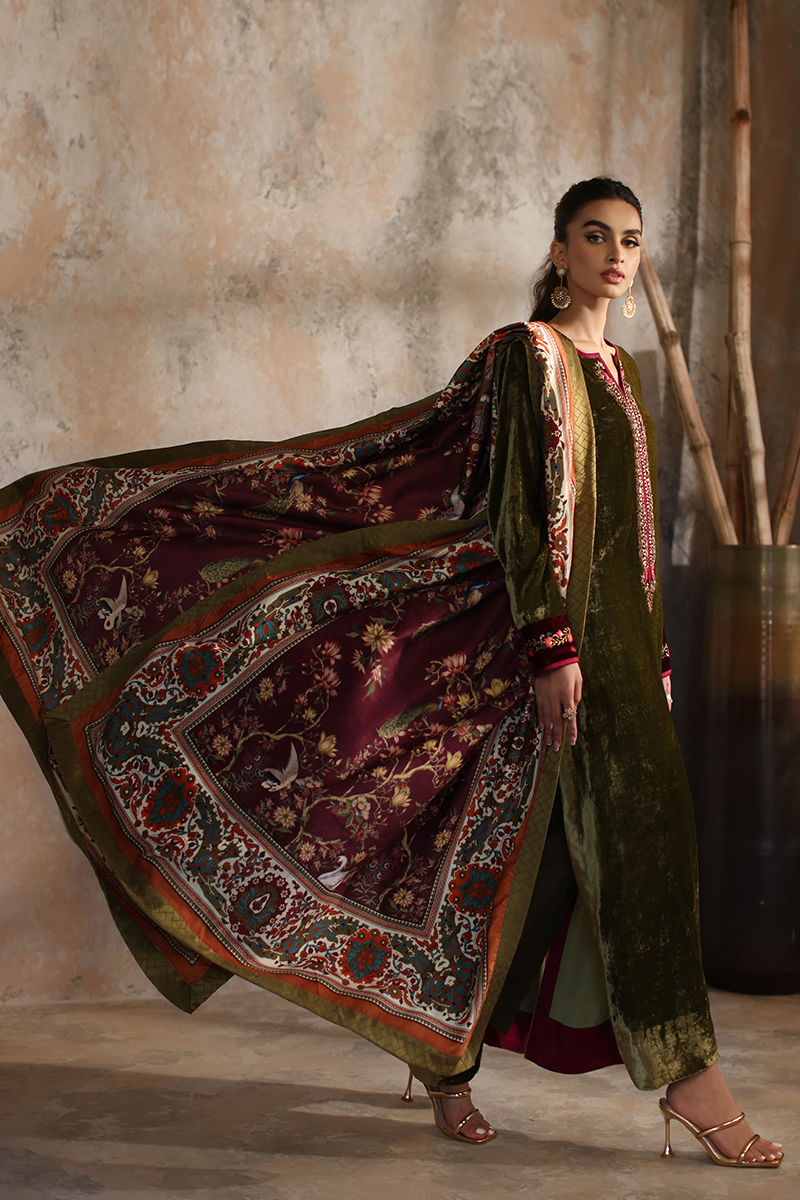 Aisha Imran | Printed Panache | Isla - Official Aisha Imran stockist in UK - Sakeena London