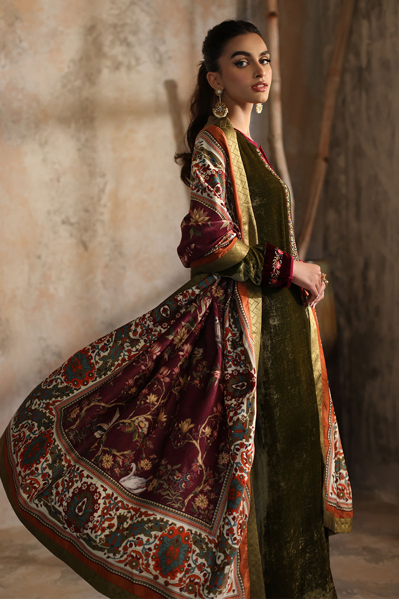 Aisha Imran | Printed Panache | Isla - Official Aisha Imran stockist in UK - Sakeena London