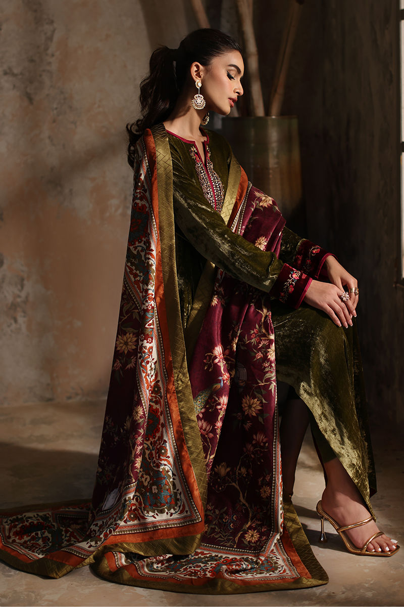 Aisha Imran | Printed Panache | Isla - Official Aisha Imran stockist in UK - Sakeena London