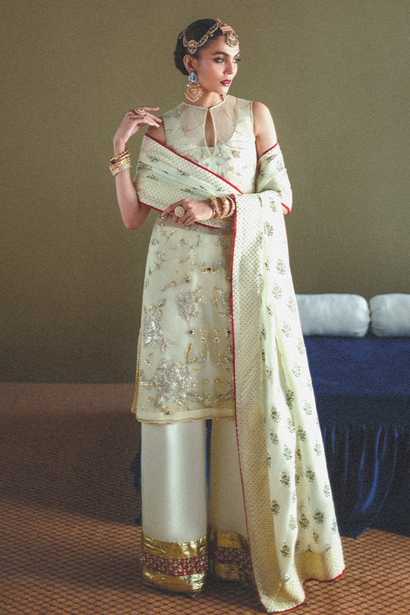 Haute Form I Dastaan Luxury Formals I Mahrani - Official Haute Form stockist in UK - Sakeena London