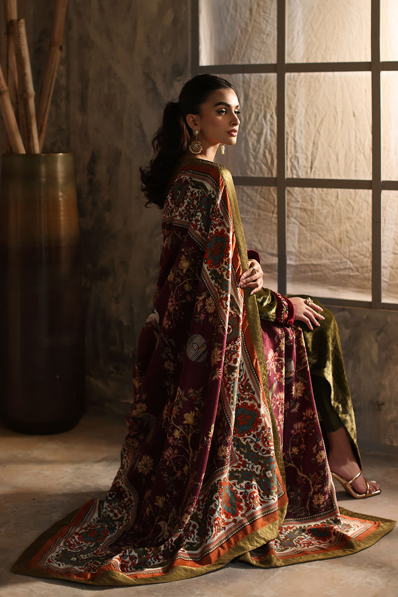 Aisha Imran | Printed Panache | Isla - Official Aisha Imran stockist in UK - Sakeena London