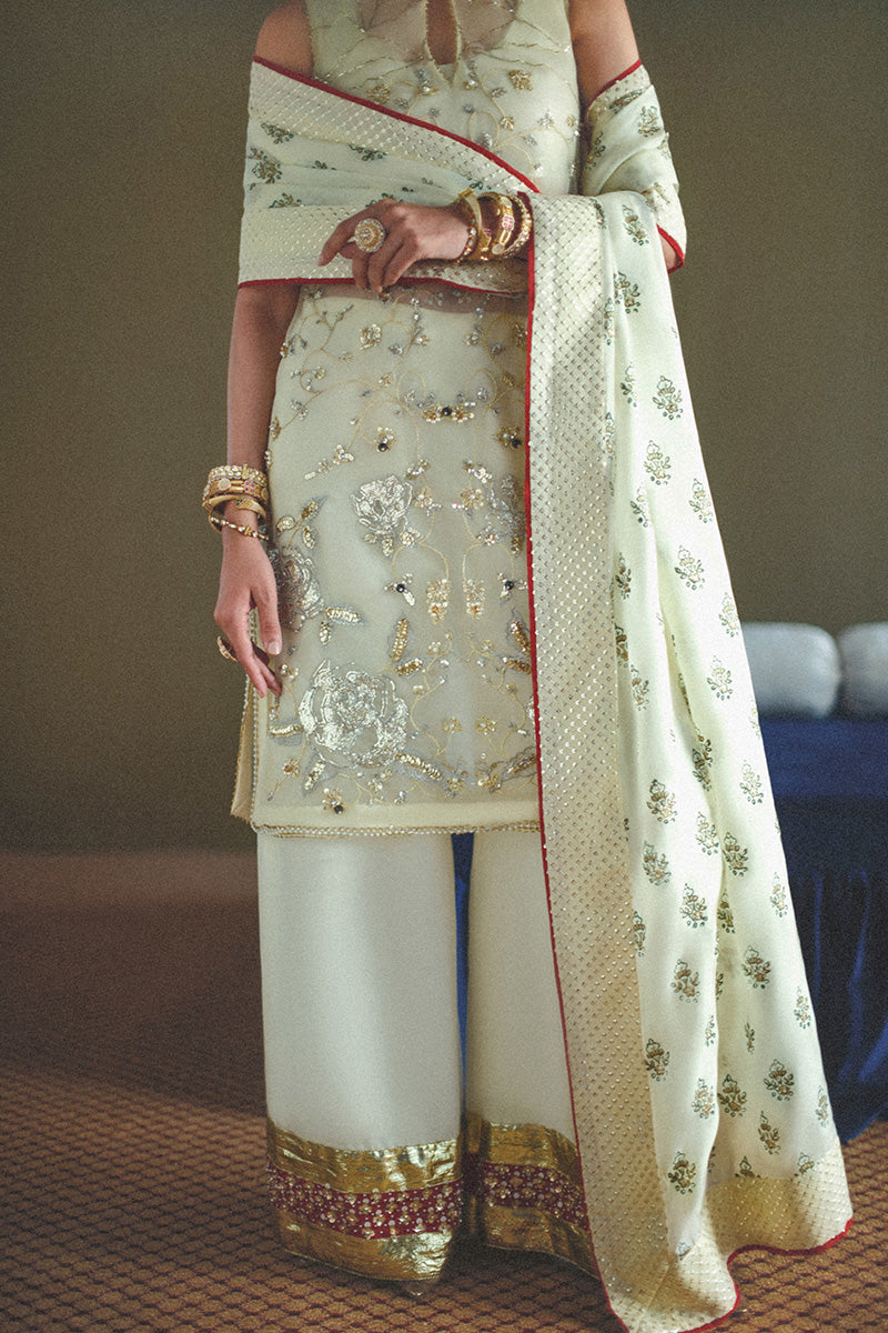 Haute Form I Dastaan Luxury Formals I Mahrani - Official Haute Form stockist in UK - Sakeena London