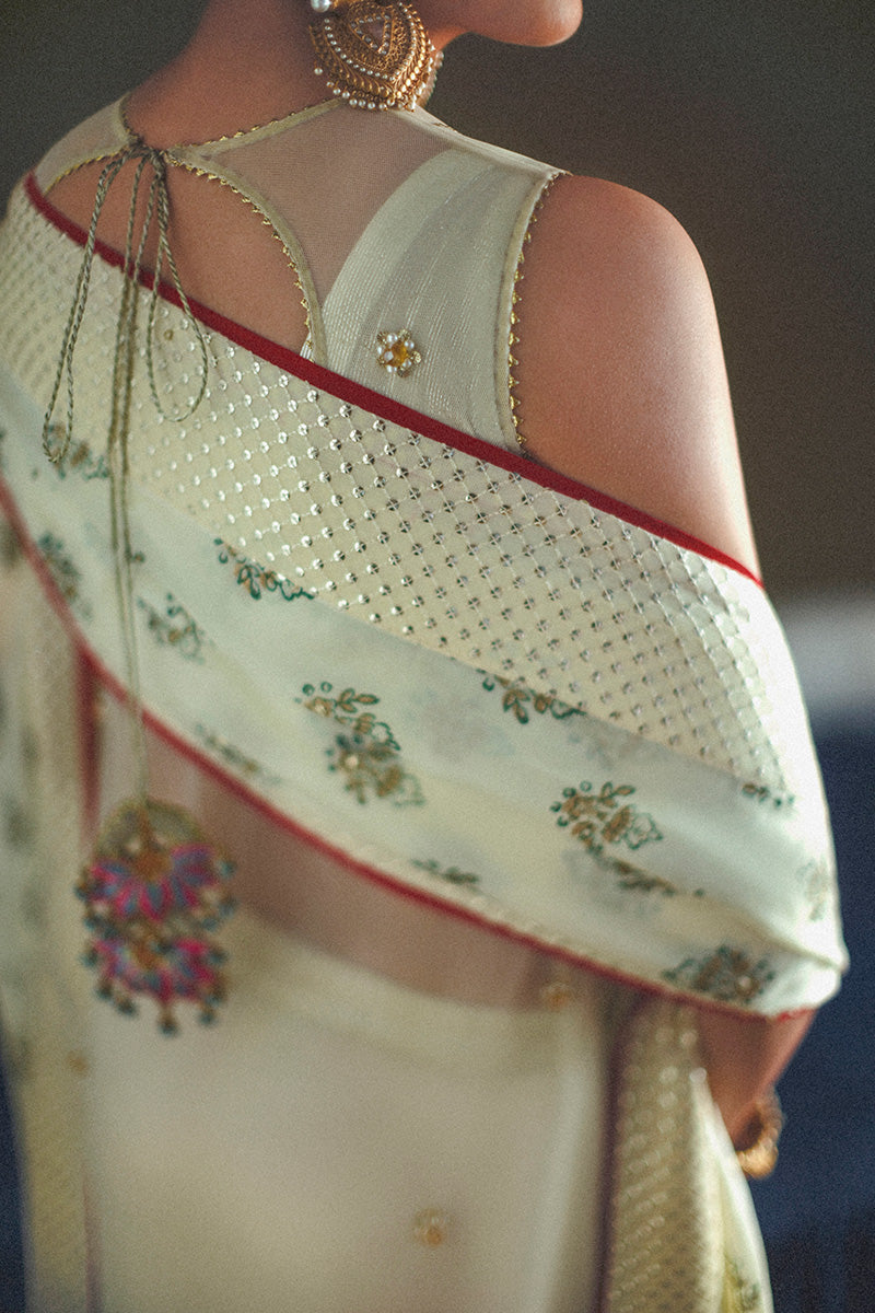 Haute Form I Dastaan Luxury Formals I Mahrani - Official Haute Form stockist in UK - Sakeena London