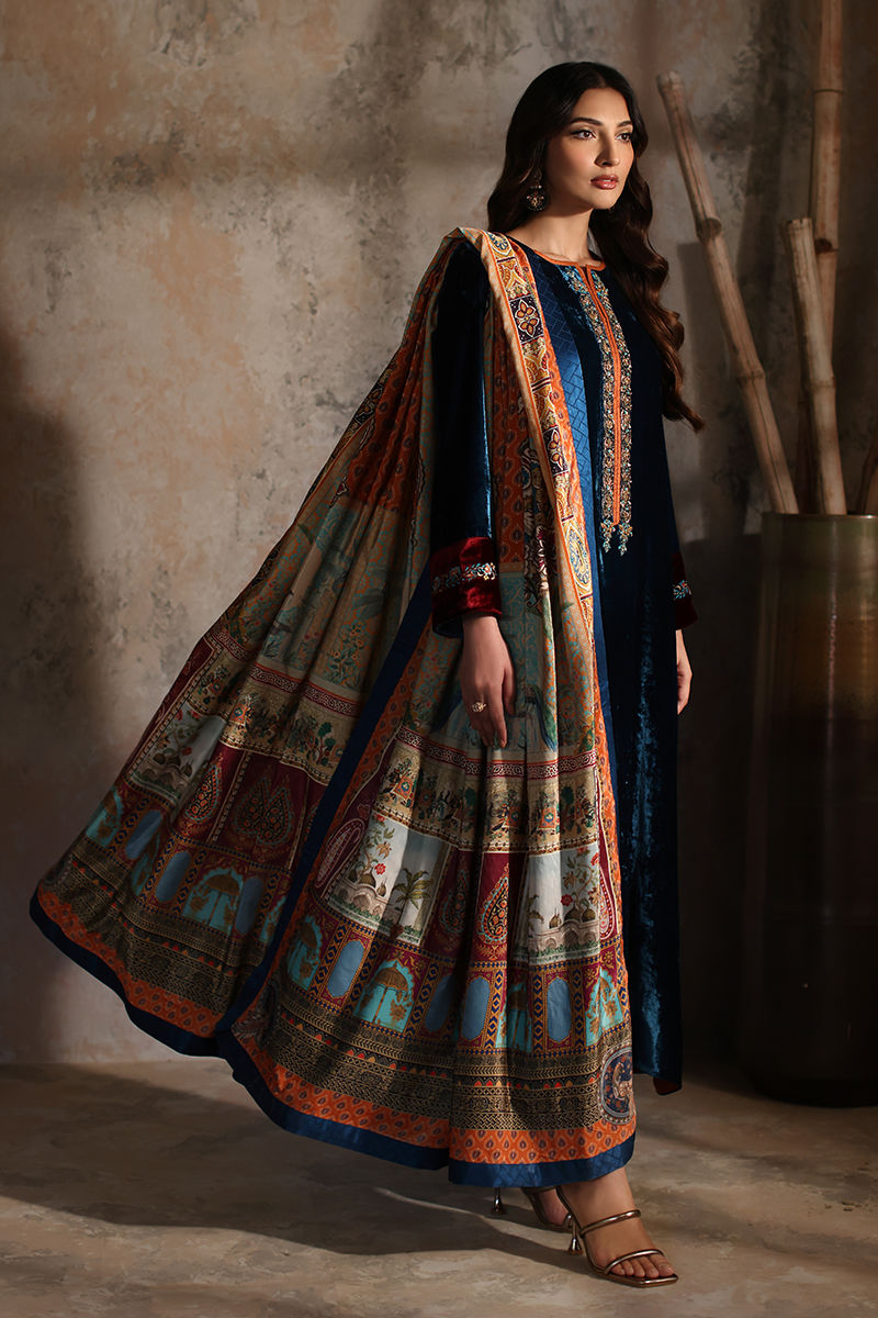 Aisha Imran | Printed Panache | Olivia - Official Aisha Imran stockist in UK - Sakeena London