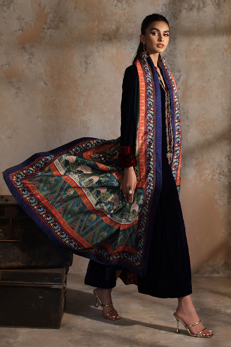 Aisha Imran | Printed Panache | Hannah - Official Aisha Imran stockist in UK - Sakeena London