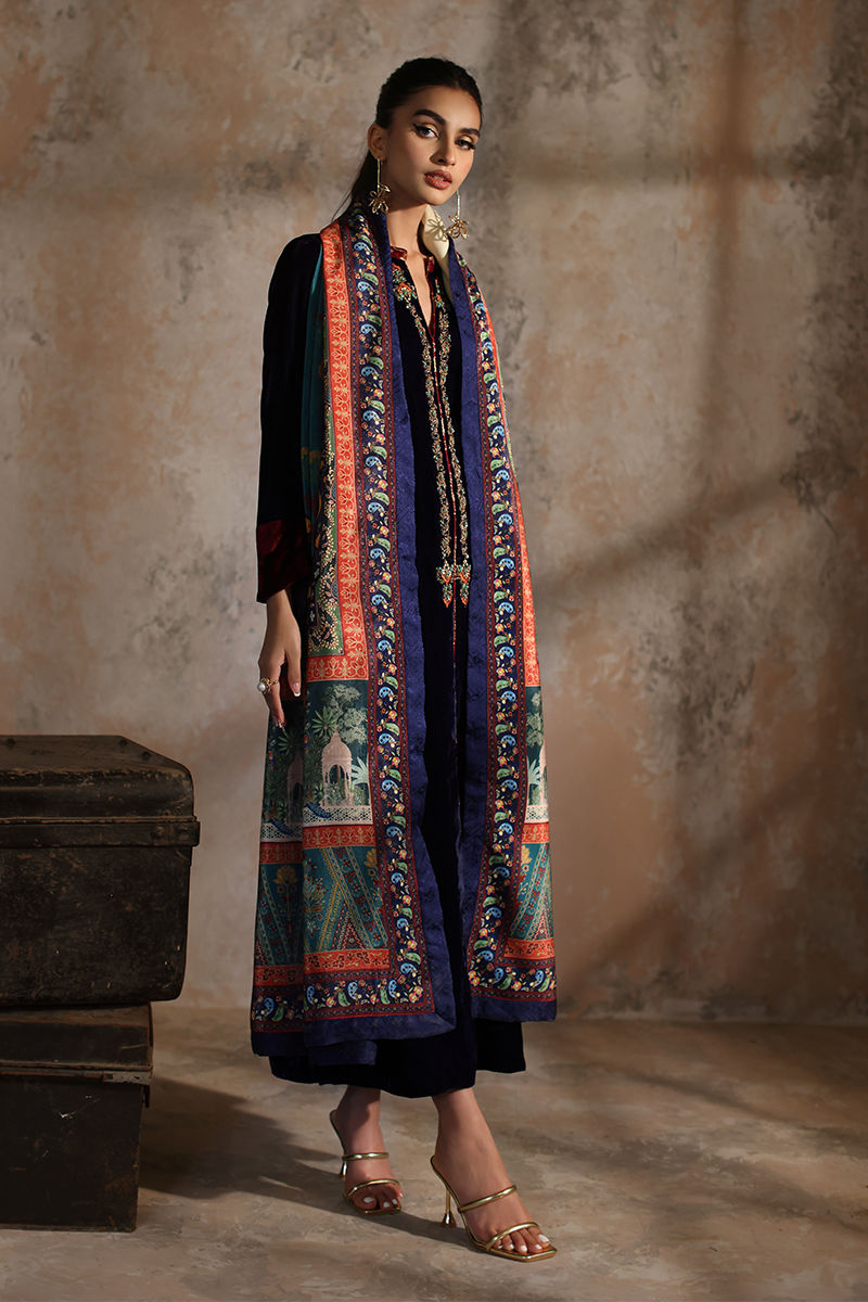 Aisha Imran | Printed Panache | Hannah - Official Aisha Imran stockist in UK - Sakeena London