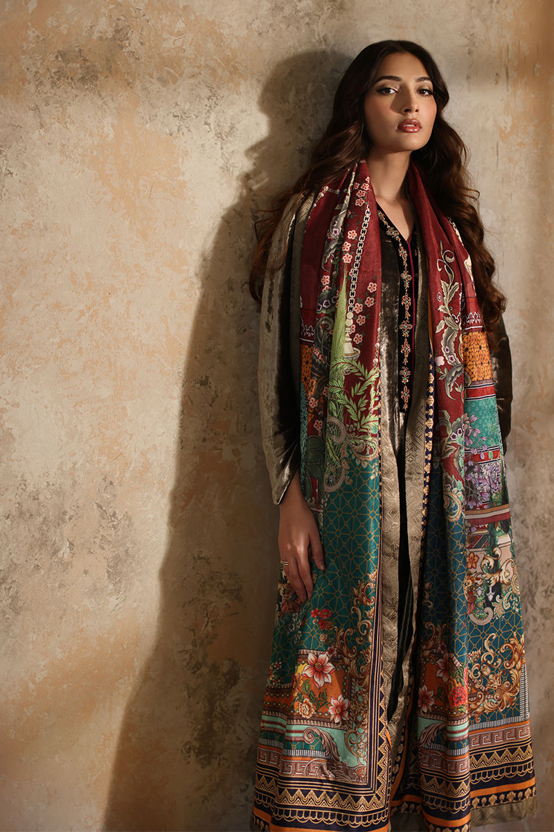 Aisha Imran | Printed Panache | Alisa - Official Aisha Imran stockist in UK - Sakeena London
