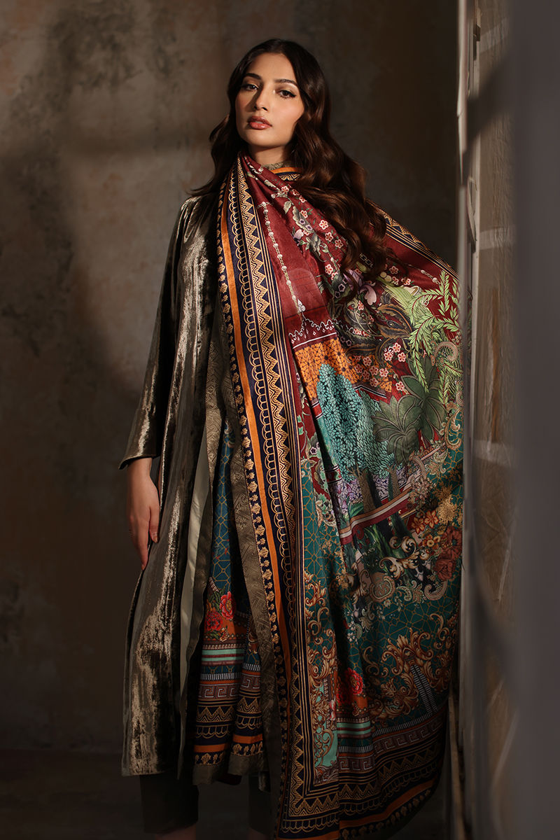 Aisha Imran | Printed Panache | Alisa - Official Aisha Imran stockist in UK - Sakeena London