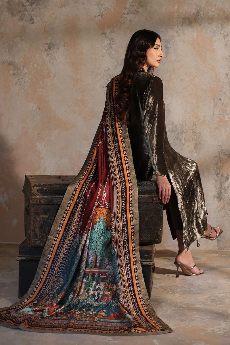 Aisha Imran | Printed Panache | Alisa - Official Aisha Imran stockist in UK - Sakeena London