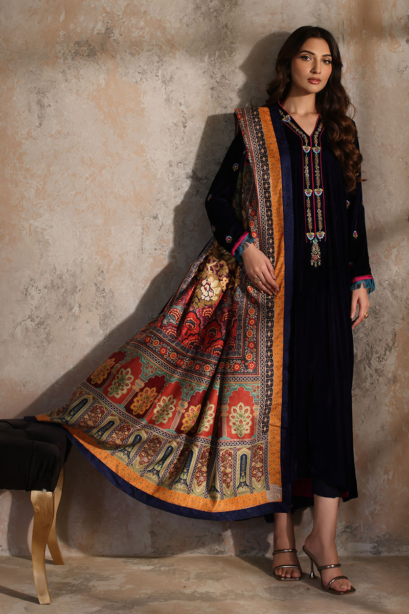 Aisha Imran | Printed Panache | Azeena - Official Aisha Imran stockist in UK - Sakeena London