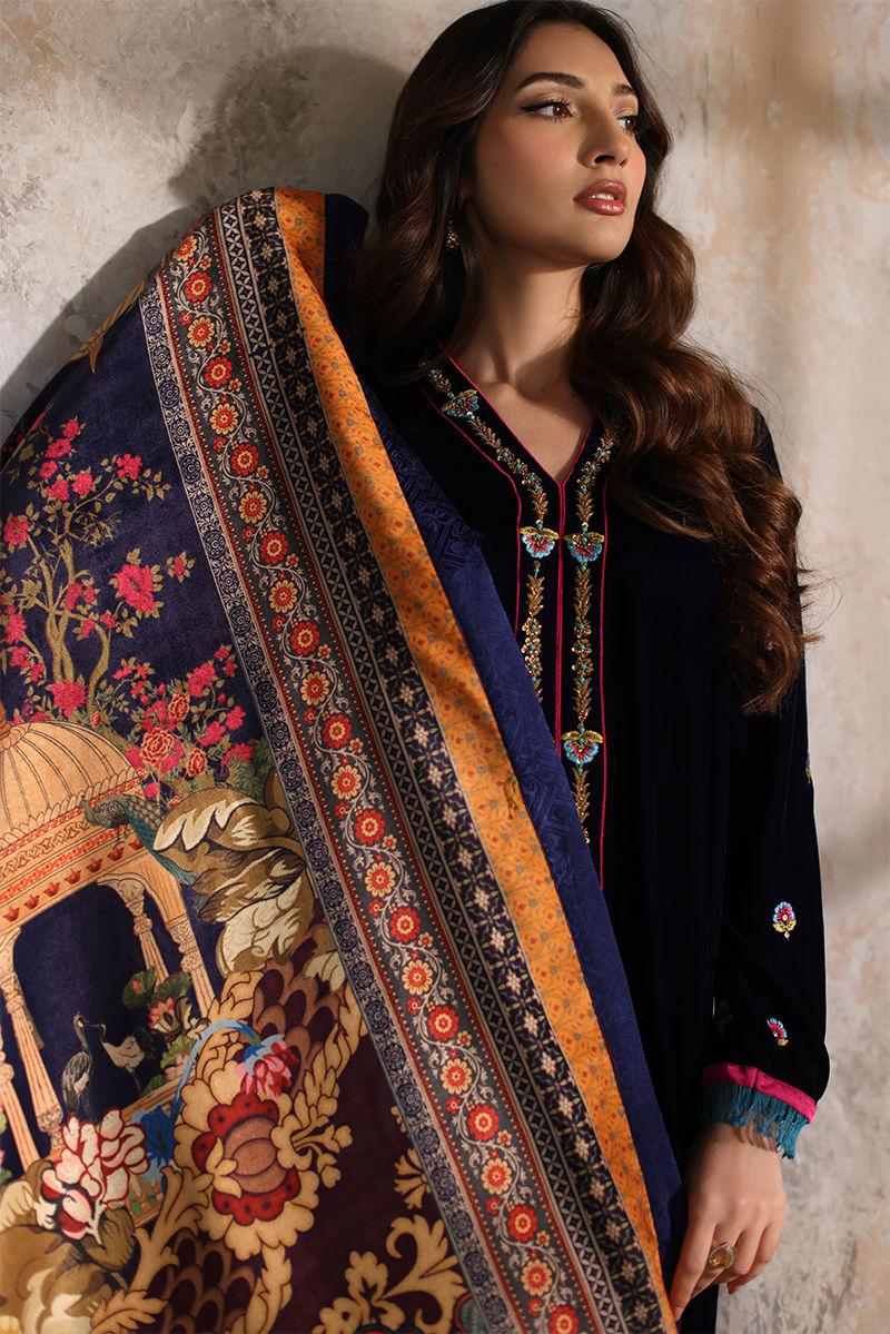 Aisha Imran | Printed Panache | Azeena - Official Aisha Imran stockist in UK - Sakeena London
