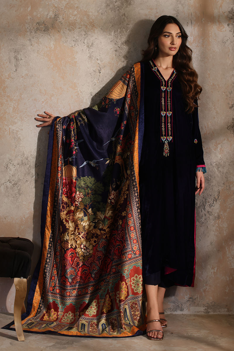 Aisha Imran | Printed Panache | Azeena - Official Aisha Imran stockist in UK - Sakeena London