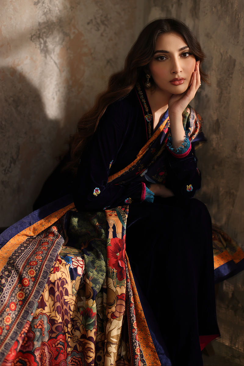Aisha Imran | Printed Panache | Azeena - Official Aisha Imran stockist in UK - Sakeena London
