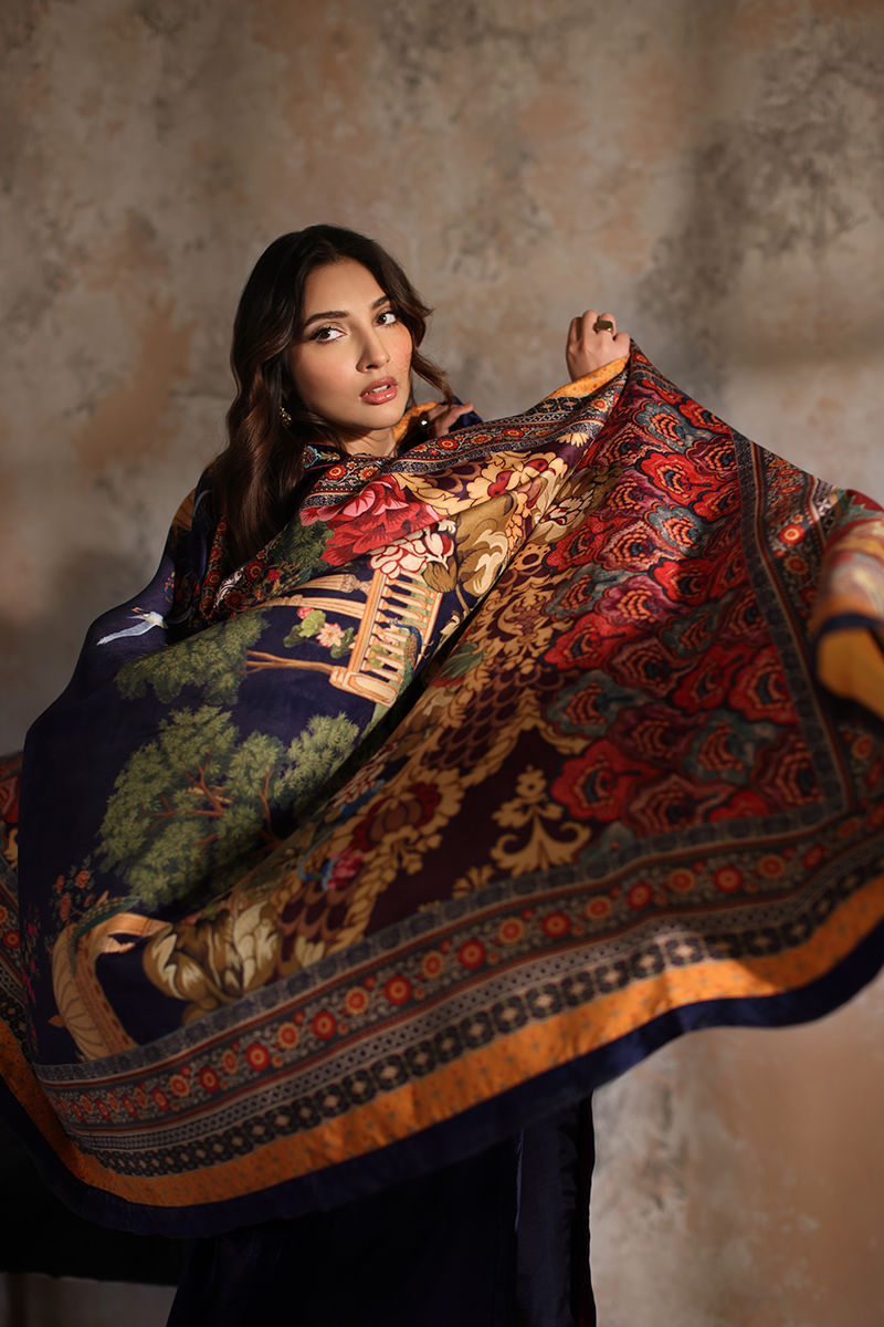 Aisha Imran | Printed Panache | Azeena - Official Aisha Imran stockist in UK - Sakeena London