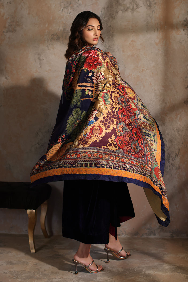 Aisha Imran | Printed Panache | Azeena - Official Aisha Imran stockist in UK - Sakeena London