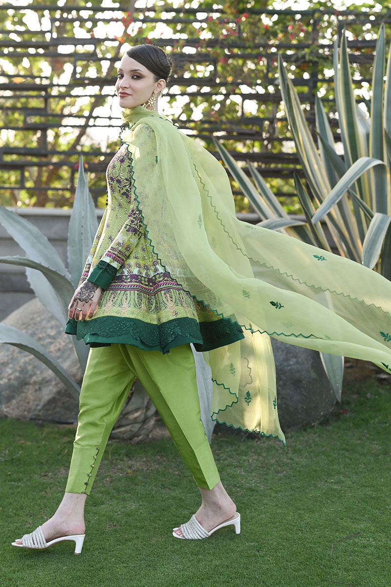 Ansab Jahangir | Luxury Silk Pret | KIWI - Official Ansab Jahangir stockist in UK - Sakeena London
