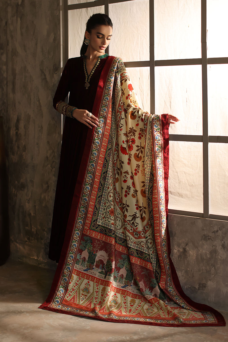 Aisha Imran | Printed Panache | Mae - Official Aisha Imran stockist in UK - Sakeena London