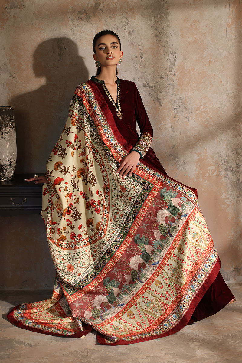 Aisha Imran | Printed Panache | Mae - Official Aisha Imran stockist in UK - Sakeena London