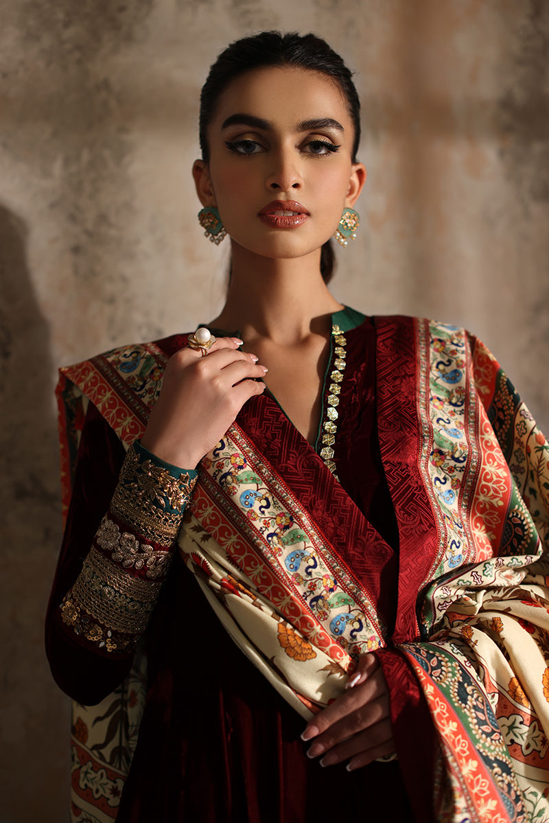 Aisha Imran | Printed Panache | Mae - Official Aisha Imran stockist in UK - Sakeena London