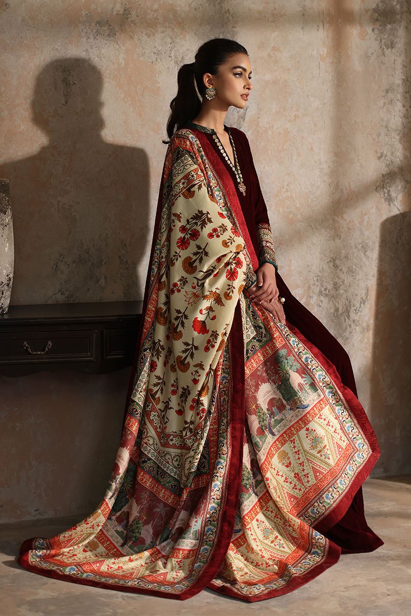 Aisha Imran | Printed Panache | Mae - Official Aisha Imran stockist in UK - Sakeena London