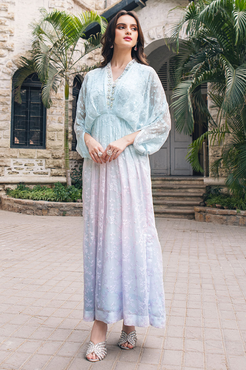 Fatima Khan | Best Sellers 24 | OMBRE KAFTAN - Official Fatima Khan stockist in UK - Sakeena London