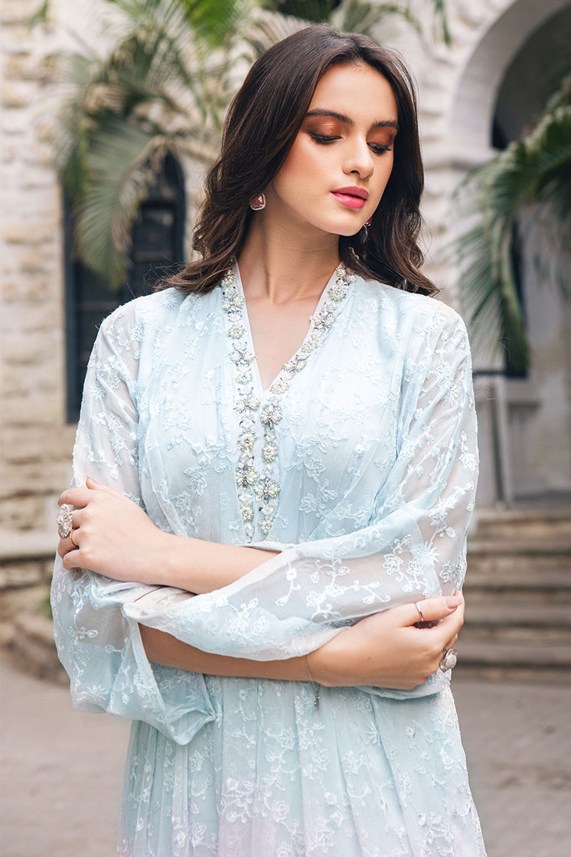 Fatima Khan | Best Sellers 24 | OMBRE KAFTAN - Official Fatima Khan stockist in UK - Sakeena London