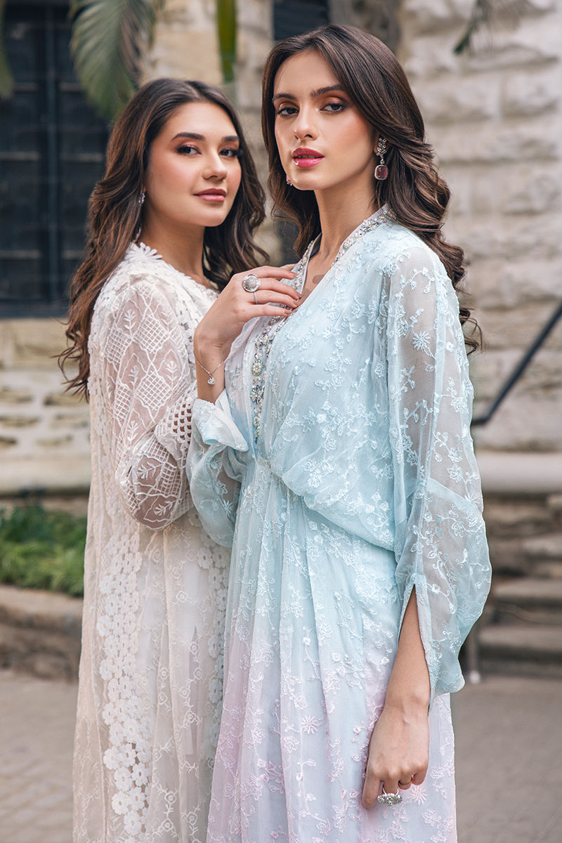 Fatima Khan | Best Sellers 24 | OMBRE KAFTAN - Official Fatima Khan stockist in UK - Sakeena London
