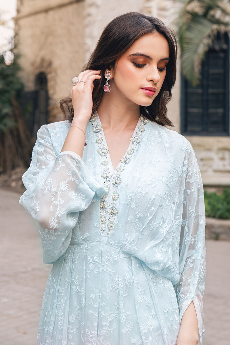 Fatima Khan | Best Sellers 24 | OMBRE KAFTAN - Official Fatima Khan stockist in UK - Sakeena London