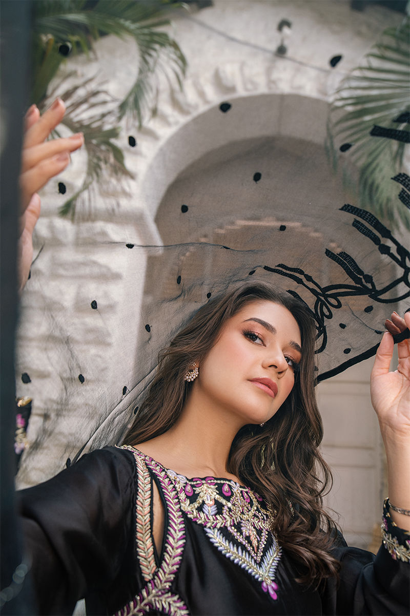 Fatima Khan | Luxury Pret 24 | ZEPHYR - Official Fatima Khan stockist in UK - Sakeena London