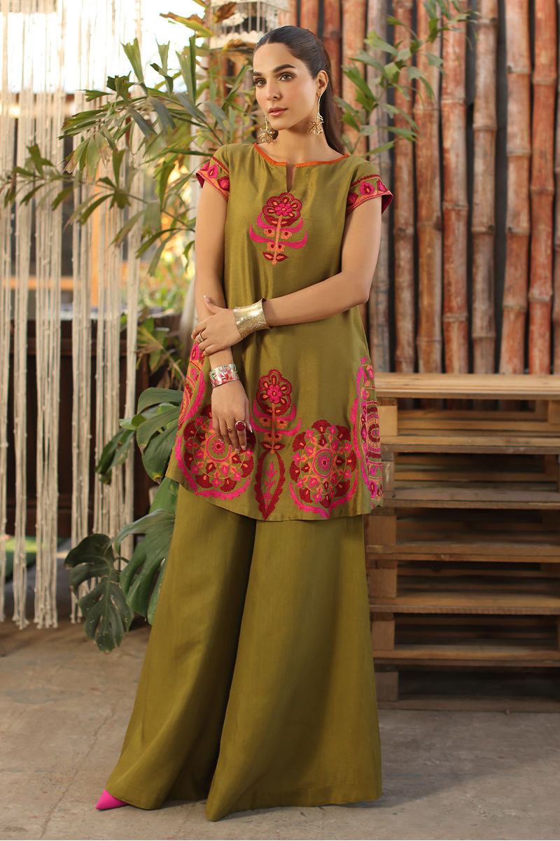 Aisha Imran | Luxury Pret | Fern - Official Aisha Imran stockist in UK - Sakeena London