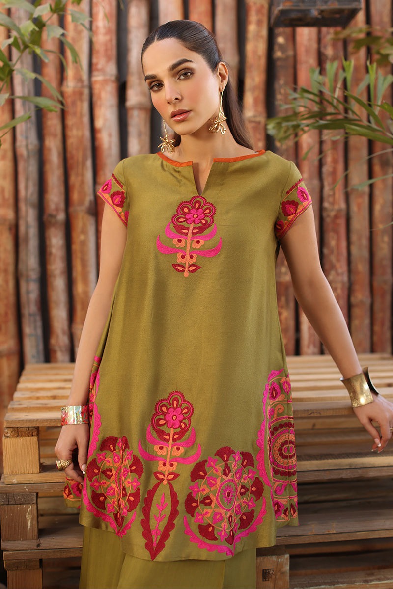 Aisha Imran | Luxury Pret | Fern - Official Aisha Imran stockist in UK - Sakeena London