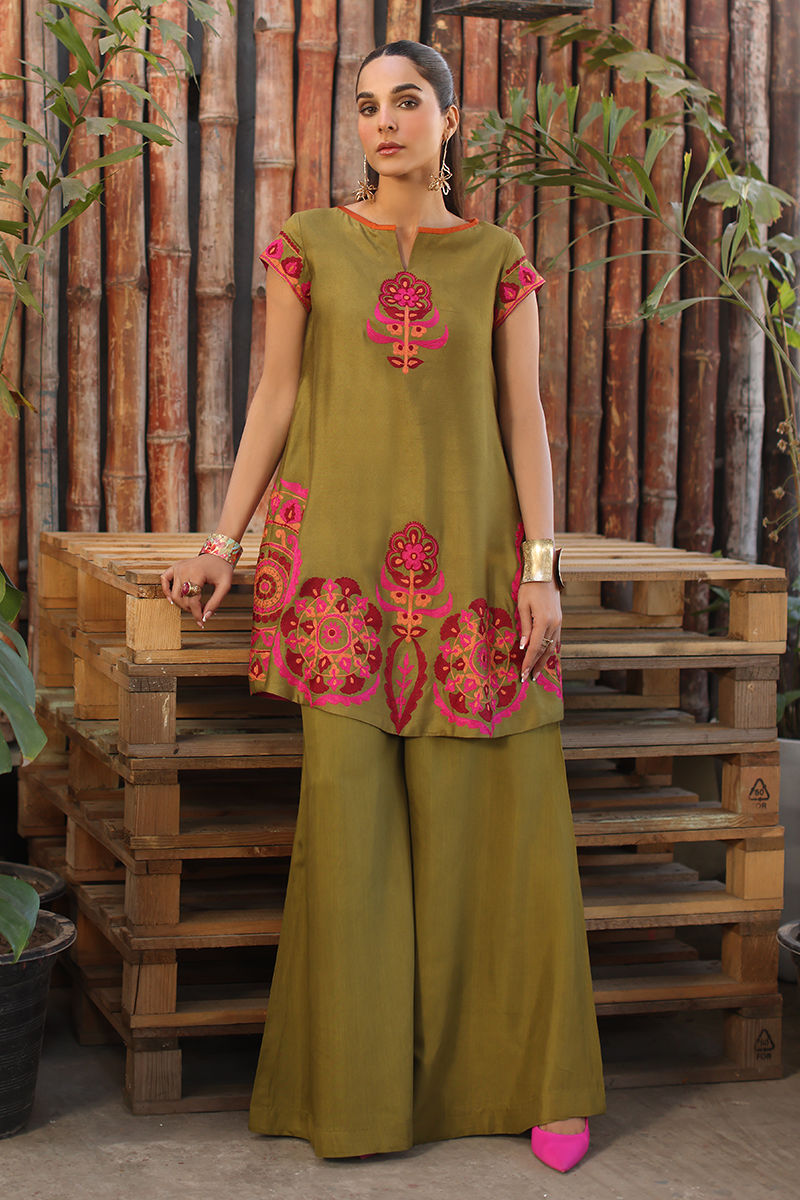Aisha Imran | Luxury Pret | Fern - Official Aisha Imran stockist in UK - Sakeena London