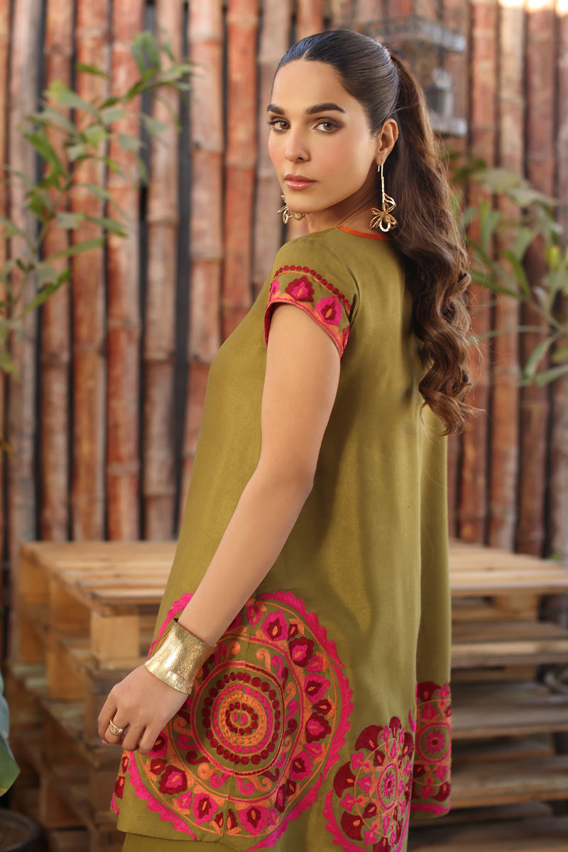 Aisha Imran | Luxury Pret | Fern - Official Aisha Imran stockist in UK - Sakeena London