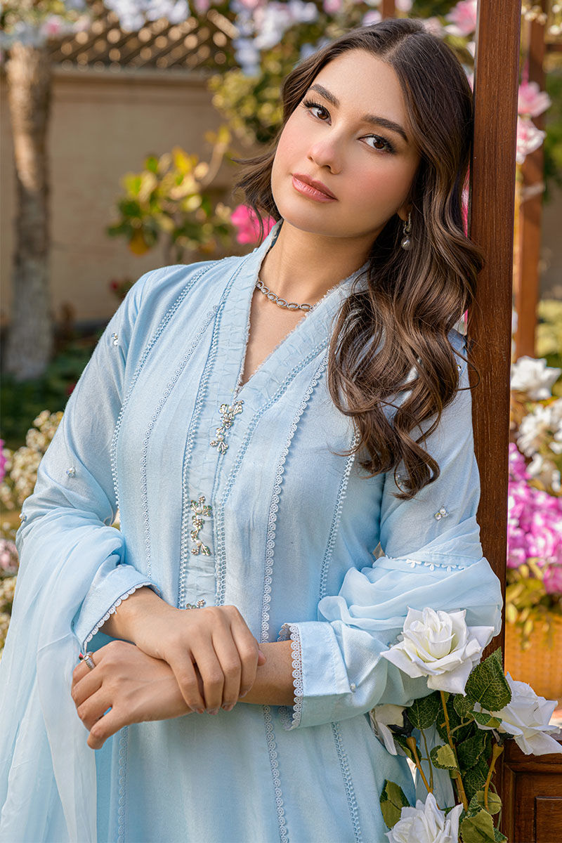 Fatima Khan | Best Sellers 24 | BLIZZARD BLUE - Official Fatima Khan stockist in UK - Sakeena London