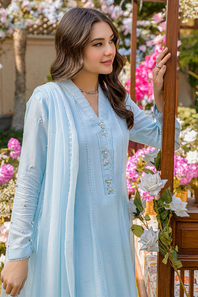 Fatima Khan | Best Sellers 24 | BLIZZARD BLUE - Official Fatima Khan stockist in UK - Sakeena London