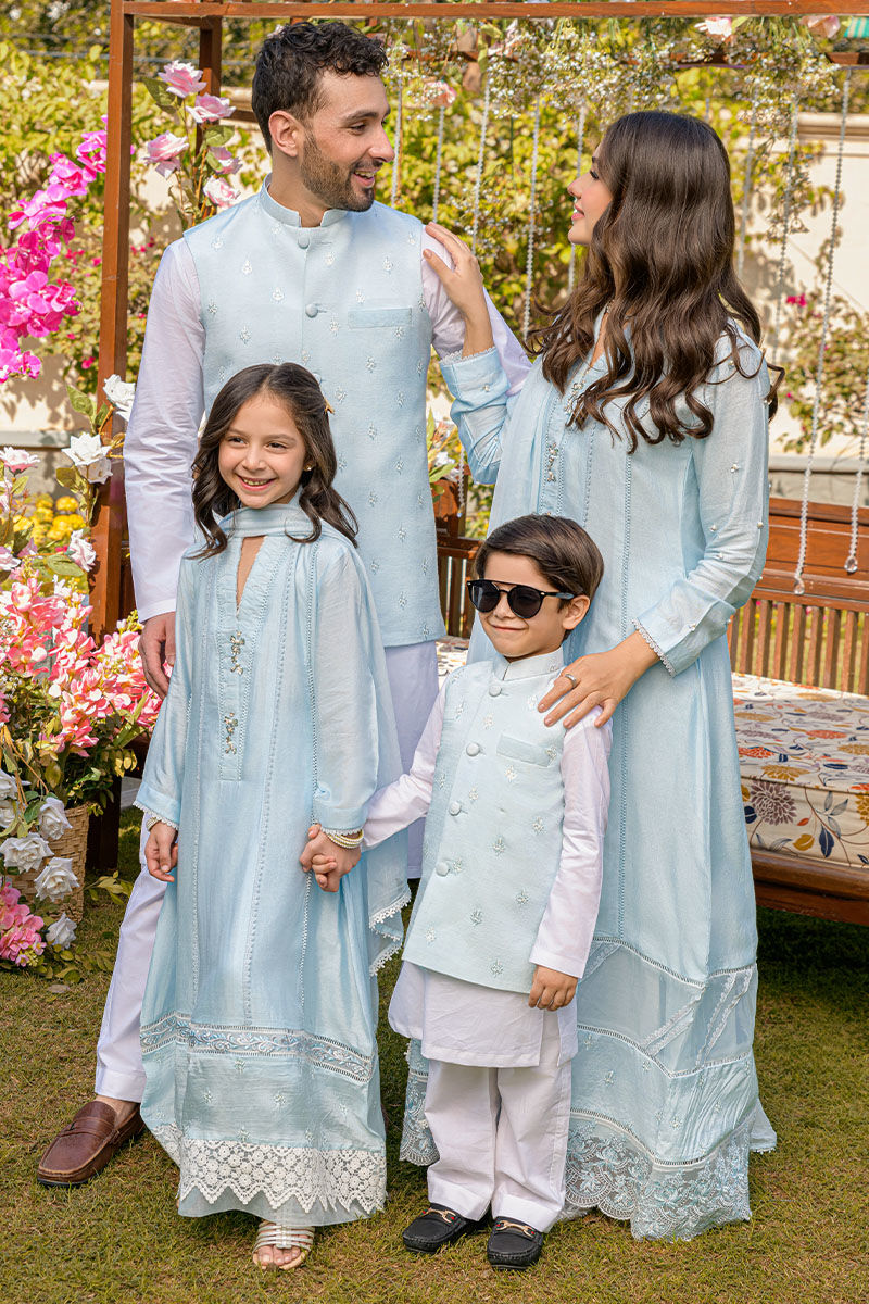 Fatima Khan | Best Sellers 24 | BLIZZARD BLUE - Official Fatima Khan stockist in UK - Sakeena London
