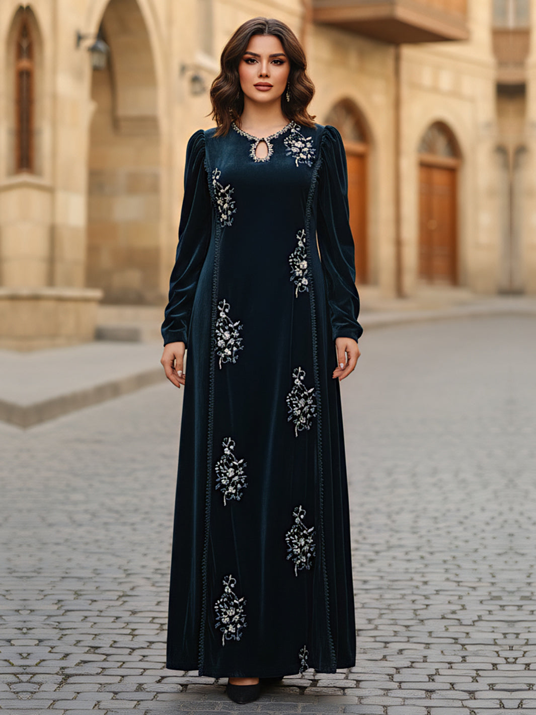 Ain | Winter Collection | AN-96 Zinc - Official Ain stockist in UK - Sakeena London
