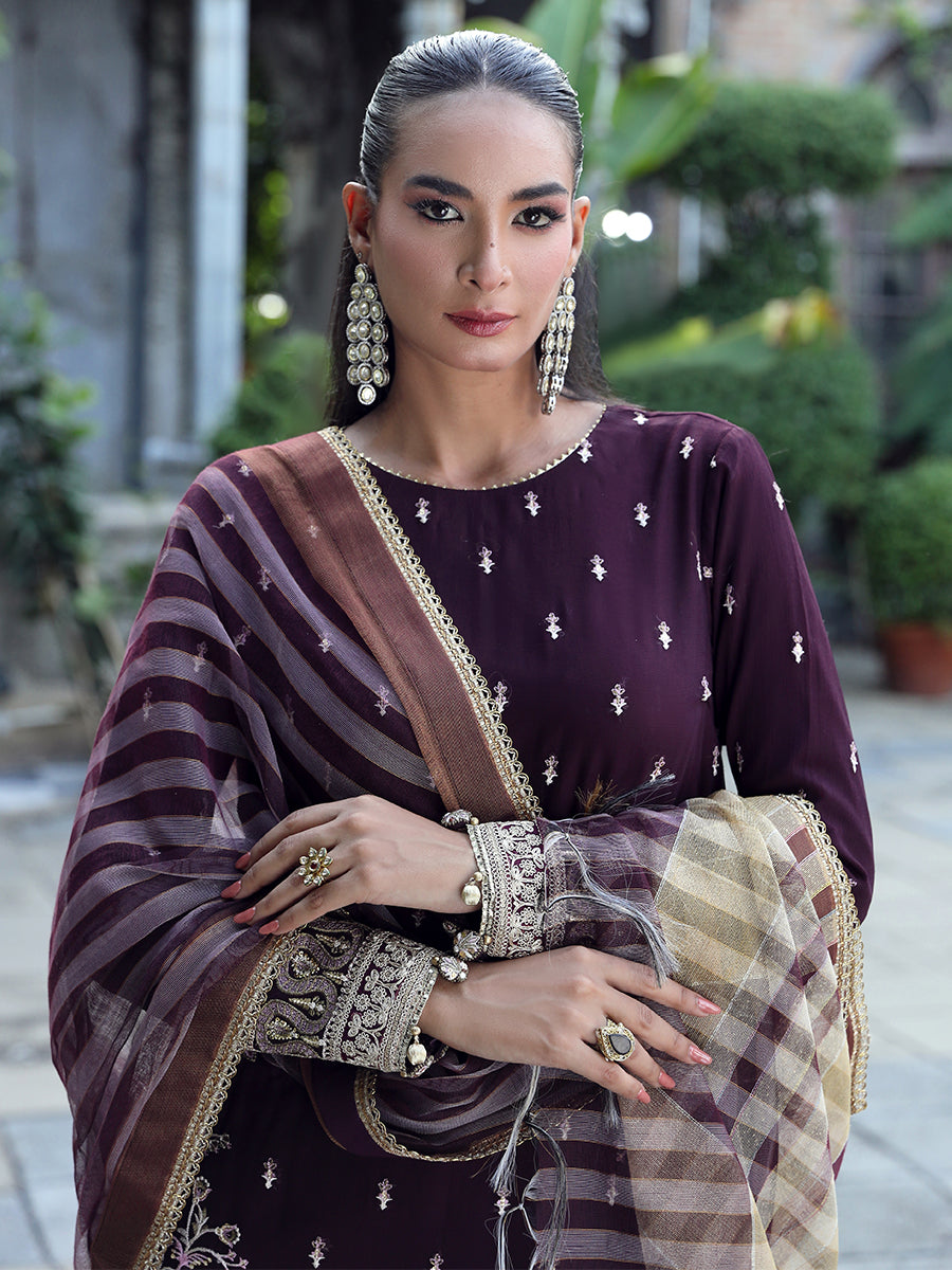 Salitex | Raaya Chiffon 24 | M11 - Official Salitex stockist in UK - Sakeena London