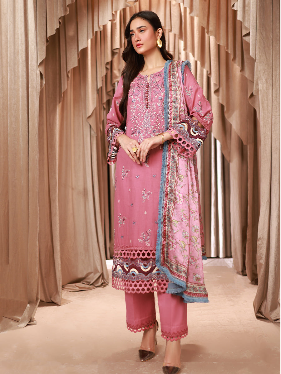 Salitex | Varya Luxury Lawn | D11 - Official Salitex stockist in UK - Sakeena London