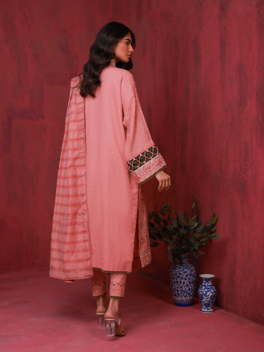 Salitex | Zaria Luxury Lawn | A04 - Official Salitex stockist in UK - Sakeena London