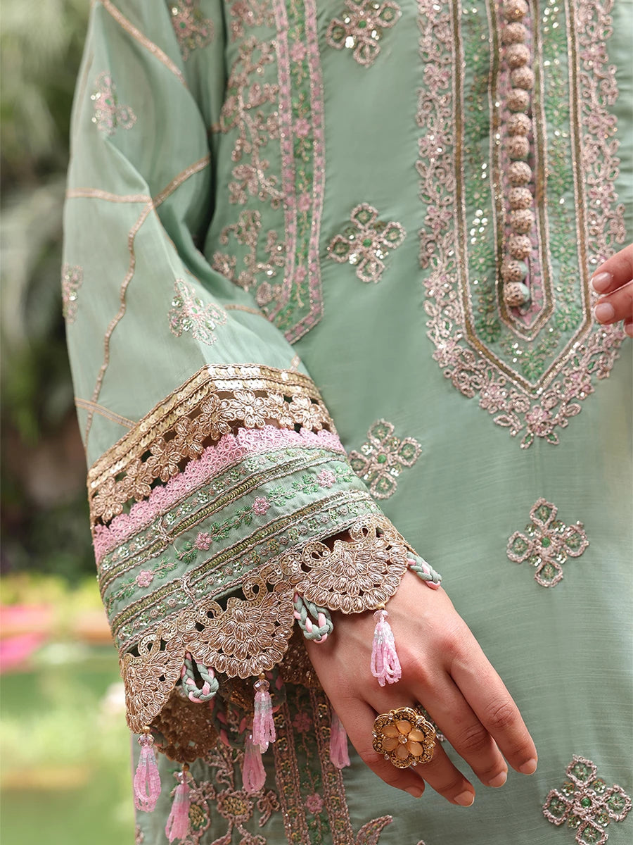 Salitex | Nora Festive Formals 24 | ST-01 - Official Salitex stockist in UK - Sakeena London